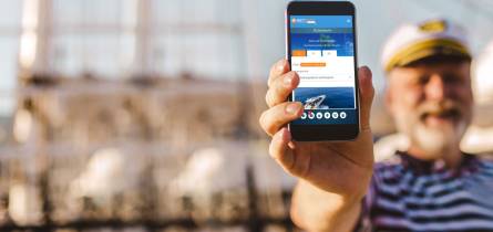 mietboote Bootscharter Floß mieten Berlin