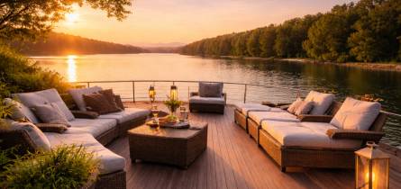 mietboote Bootscharter Frühbucherrabatt Hausboot