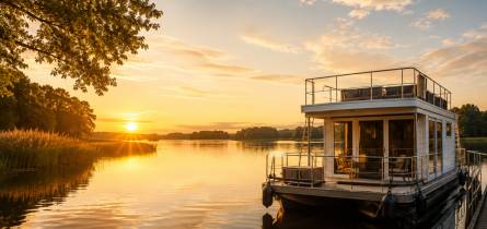 Hausboot Mecklenburg-Vorpommern