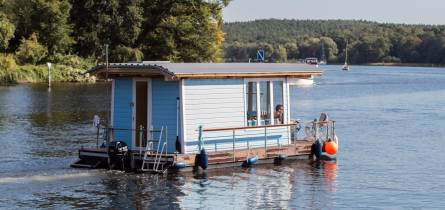 Hausboot-Urlaub