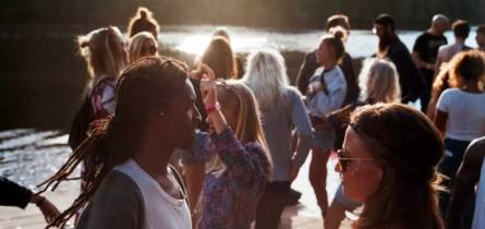 mietboote Bootscharter Hochzeitsfeier