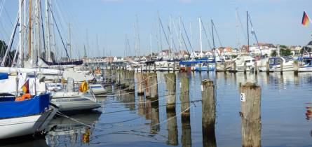 mietboote Bootscharter Lübeck