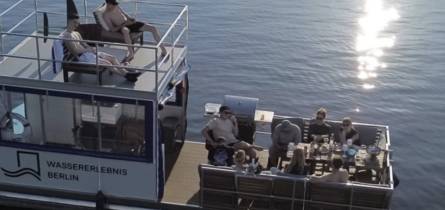 mietboote Bootscharter Partyboot mieten