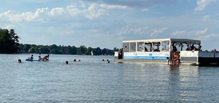 mietboote Bootscharter Partyboot mieten