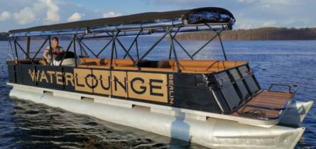 mietboote Bootscharter Partyboot mieten