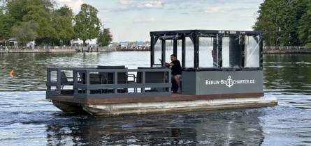 mietboote Bootscharter Partyboot mieten