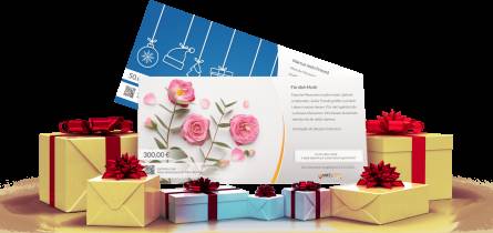 mietboote Bootscharter Personalisierte Weihnachtsgutscheine