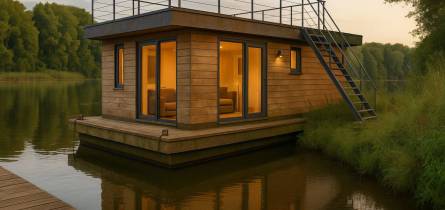 mietboote Bootscharter Schwimmende Ferienwohnung