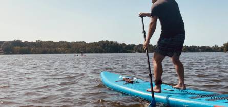 mietboote Bootscharter Stand-up-Paddle mieten