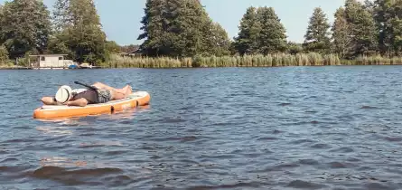 Stand-up-Paddle mieten