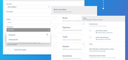 mietboote Bootscharter Vorteile mit unserem Online-Buchungssystem