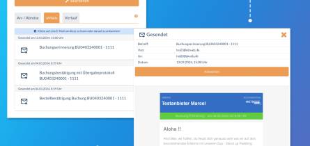 mietboote Bootscharter Vorteile mit unserem Online-Buchungssystem