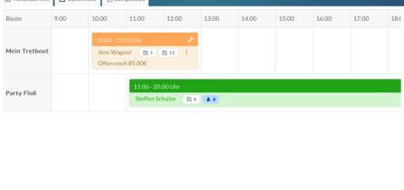 mietboote Bootscharter Vorteile online Buchungssystem