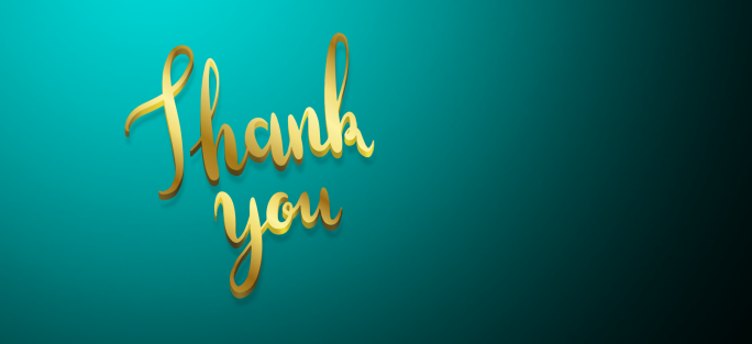 Thank You