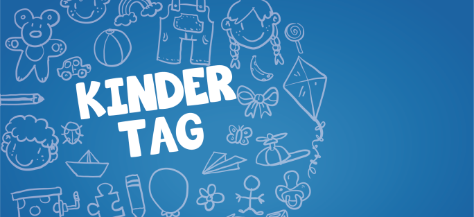 Kindertag Geschenkidee
