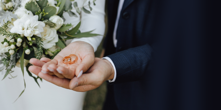 Besondere Anlässe / Hochzeit