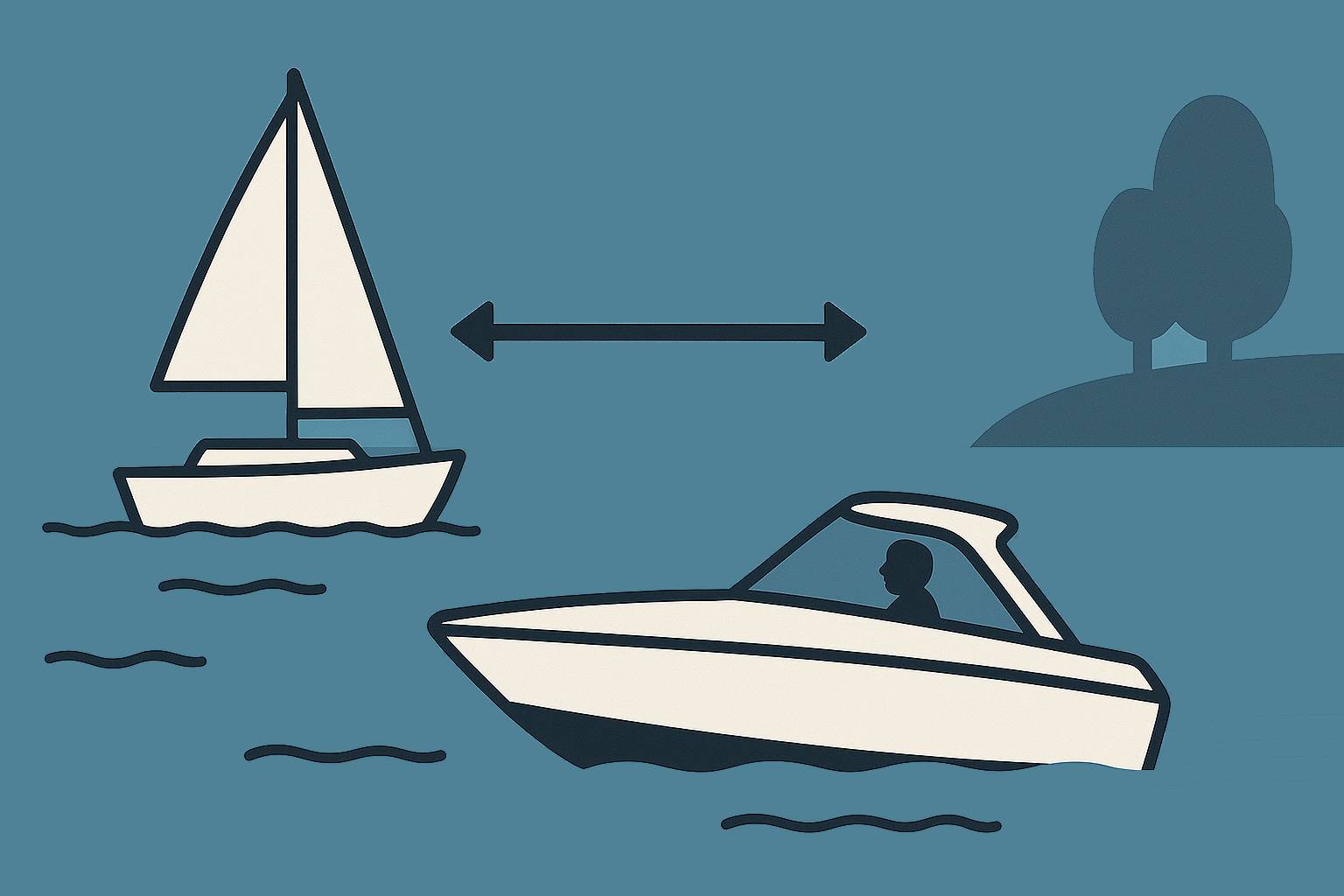 Abstand & Geschwindigkeit