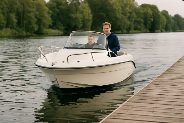 Anlegen und Rückgabe