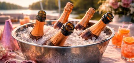 Junggesellenabschied auf dem Boot