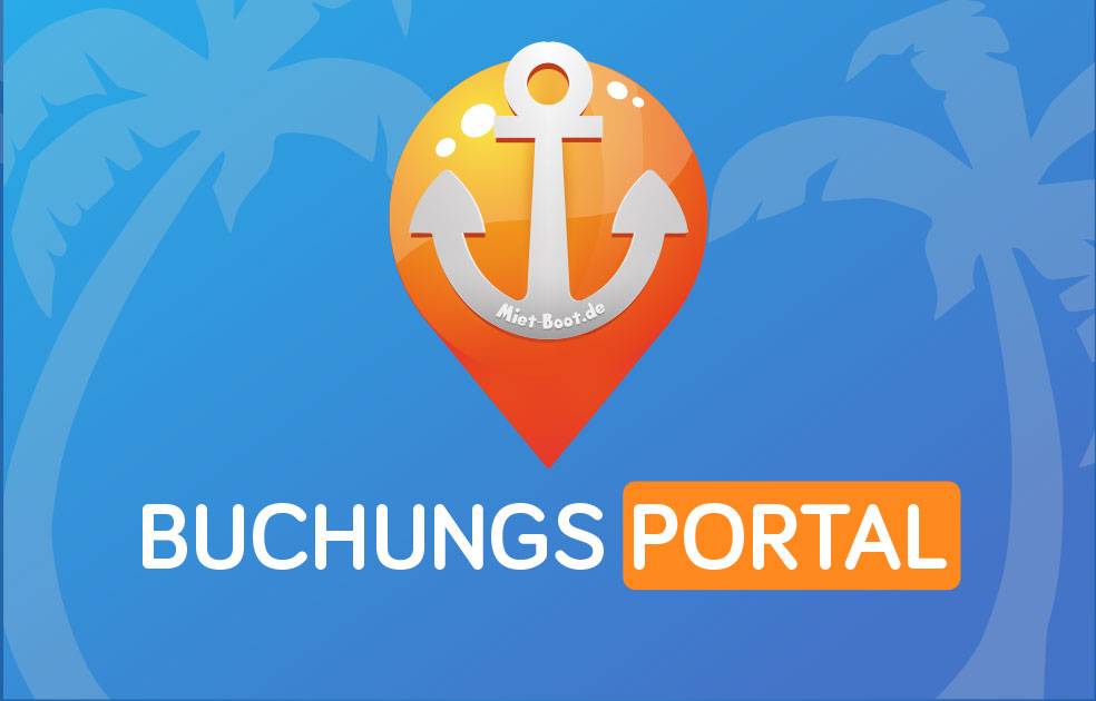 Online Buchungssystem für Bootsverleiher