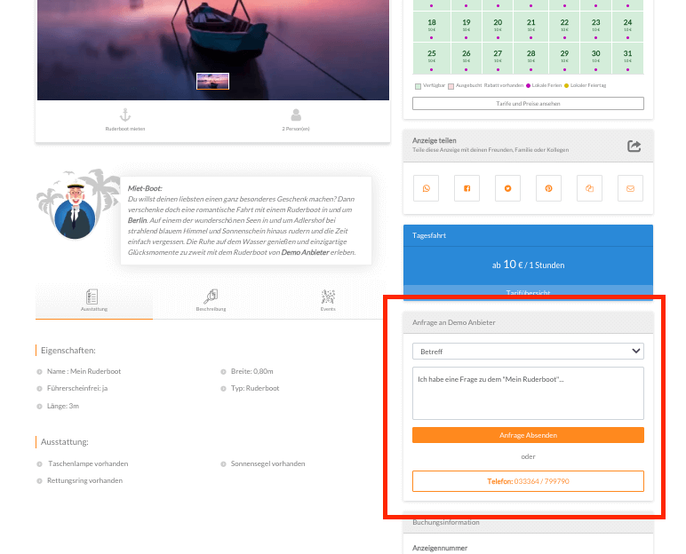 Häufig gestellte Fragen an uns