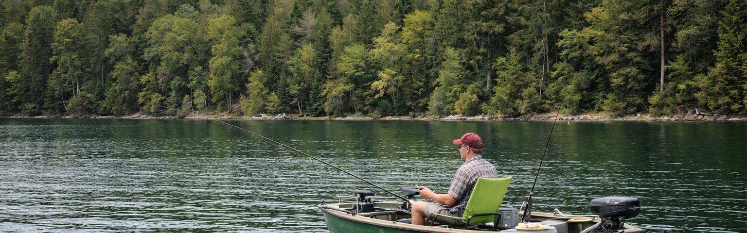 7 Personen Angelboot ?Angelboot Baltic King - Nordostküste Rügen? in Wiek