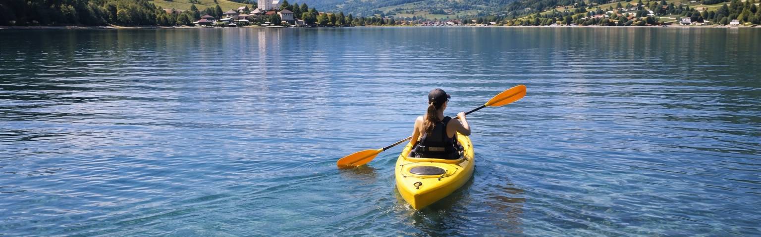 4 Personen Kanu ?Kanu Rot? in Berlin