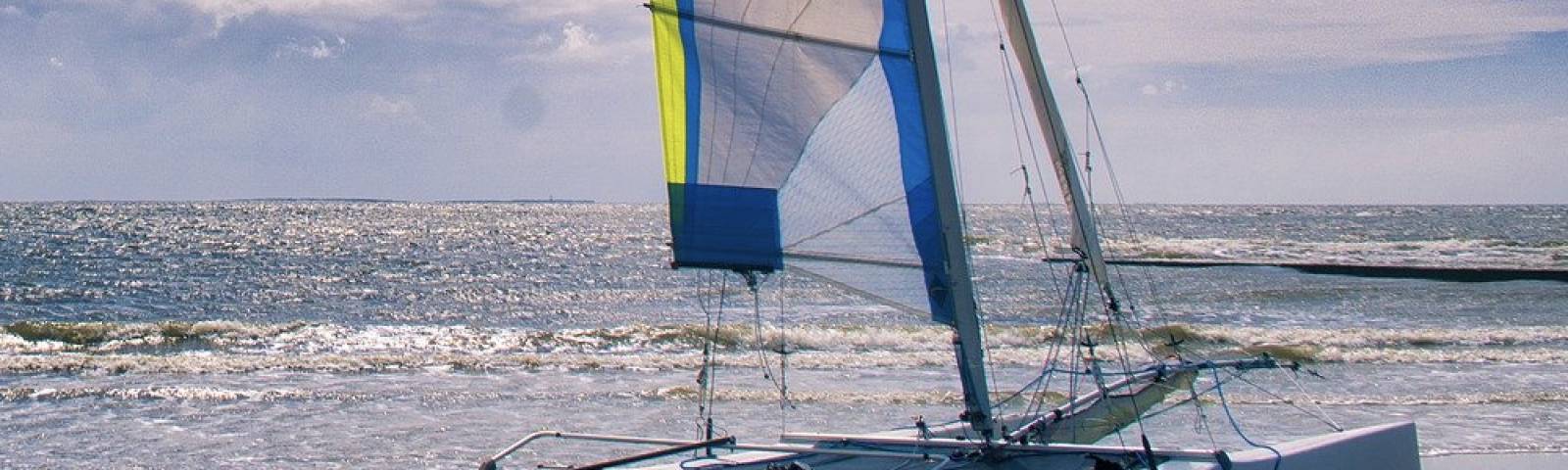 3 Personen Katamarane ?Topcat K2X? in Absberg