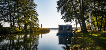 hausboot mieten