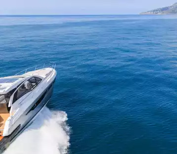 Motorboot Sealine