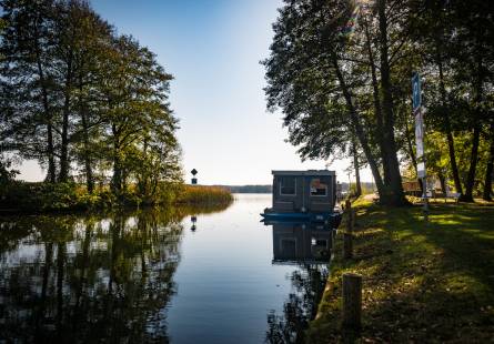 mietboote Bootscharter Hausboot