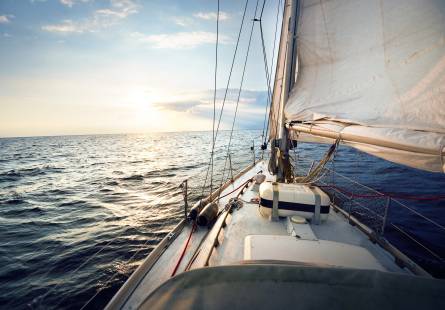 mietboote Bootscharter Segelboot