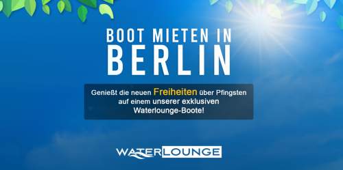 boot mieten berlin tegel