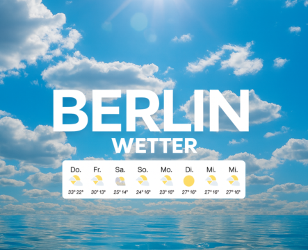 Berlin-Wochenend Floßmieten auf dem Wasser