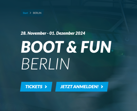 BOOT & FUN BERLIN 2024