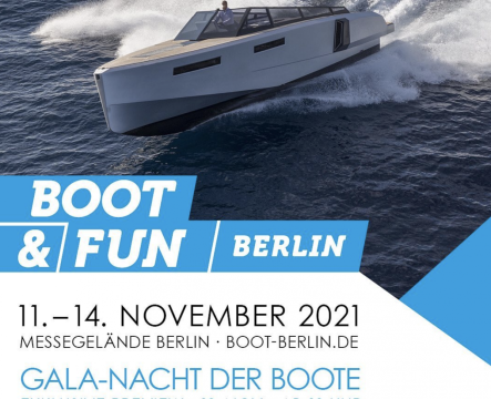 BOOT & FUN INWATER 2021 Bild 1