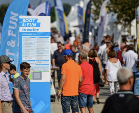 BOOT & FUN INWATER 2021 Bild 6