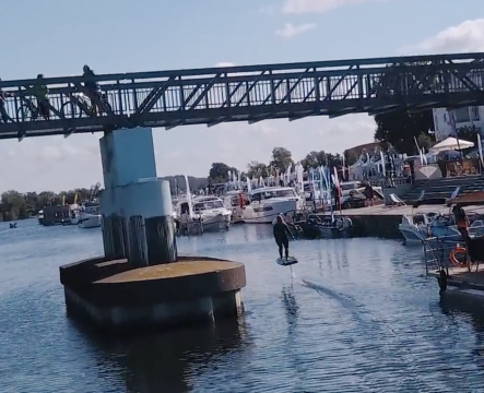 BOOT & FUN INWATER 2021 Bild 3