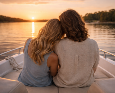 Boot mieten zum Muttertag 2026 ? Unvergessliche Bootstour schenken