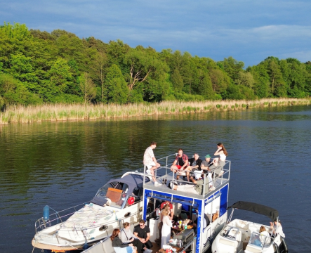 Bootscrew sucht Verstärkung -  Crewmitglied gesucht! (m/w/d) Bild 3