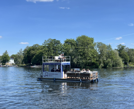 Bootscrew sucht Verstärkung -  Crewmitglied gesucht! (m/w/d) Bild 2