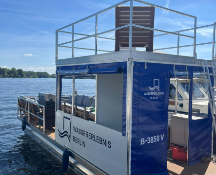 Bootscrew sucht Verstärkung -  Crewmitglied gesucht! (m/w/d) Bild 1