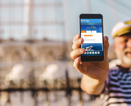 Bootsverleih Buchungssystem Bild 2