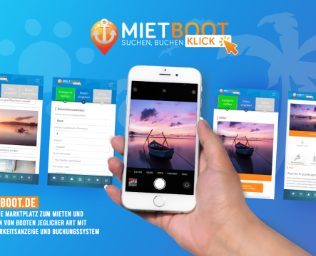 Bootsverleih Software ? was ist wirklich wichtig für den Bootsverleih