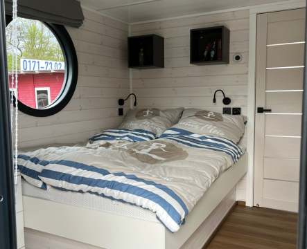 Die letzten freien Termine auf der neuen my Seahouse 4, der Wellnessoase, sichern. Bild 11