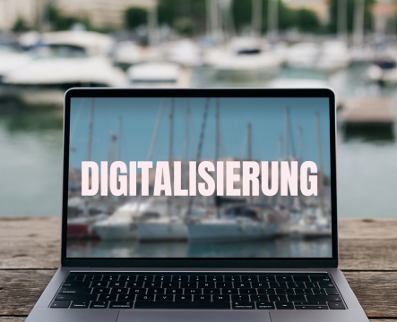 Digitalisierung im Bootsverleih 2025: Wo steht die Branche wirklich?