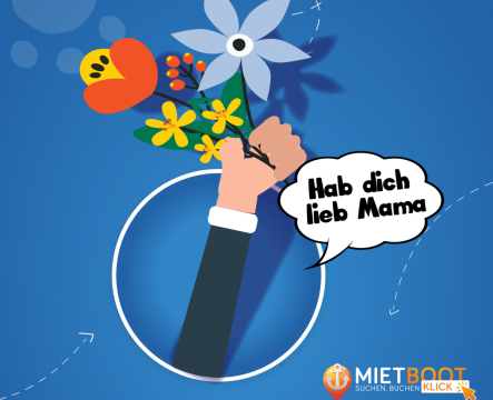 Ein besonderer Muttertag auf dem Wasser