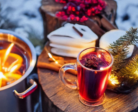Glühweinfahrt auf dem Wasser ? Jetzt Boote für die Weihnachtszeit buchen!