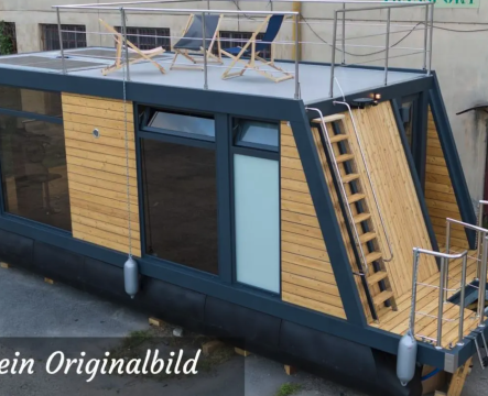 Hausboot  mieten in Röbel - Müritz Bild 1