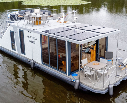 Hausboot auf der Müritz: Was Sie erleben und unternehmen können